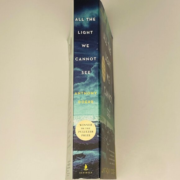 All The Light We Cannot See by Anthony Doerr - Picture 3 of 5